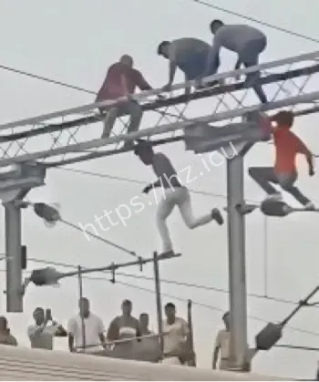 印度曼马德车站